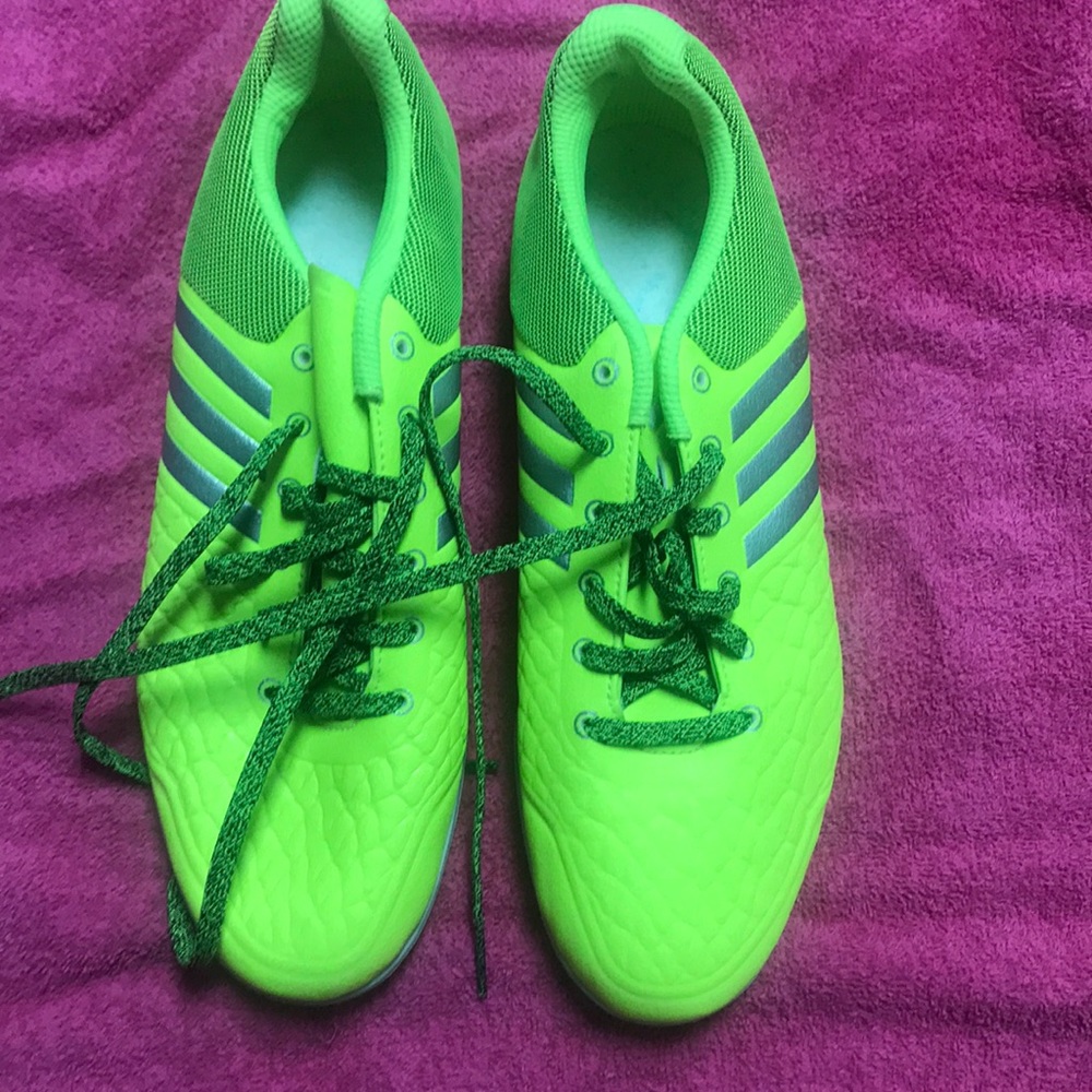 Almost new condition.. shoes